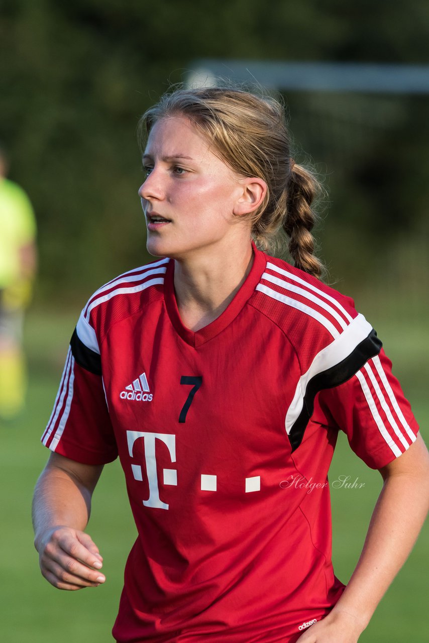 Bild 351 - Frauen Verbandsliga TSV Vineta Audorf - Kieler MTV2 : Ergebnis: 1:1